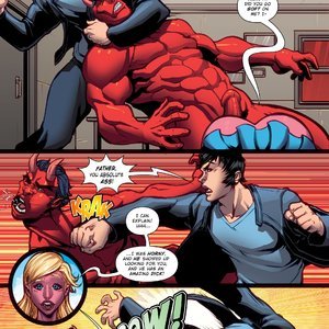 Tender Mercy - Issue 4 (Expansionfan Comics) image 013