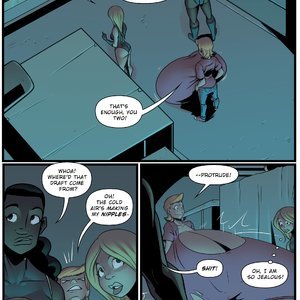 Tender Mercy - Issue 4 (Expansionfan Comics) image 022