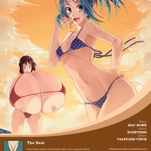 The Deal - Issue 1 (Expansionfan Comics) image 002