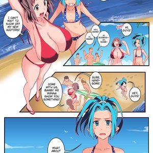 The Deal - Issue 1 (Expansionfan Comics) image 006