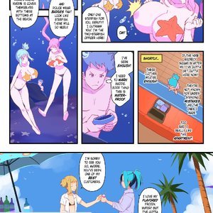 The Deal - Issue 2 (Expansionfan Comics) image 005