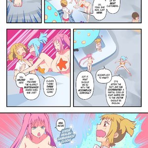 The Deal - Issue 2 (Expansionfan Comics) image 006