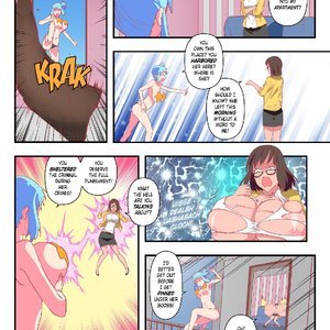 The Deal - Issue 2 (Expansionfan Comics) image 011