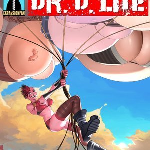 The Depravity of Dr D Lite – Issue 1 (Expansionfan Comics) thumbnail