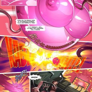 The Depravity of Dr D Lite - Issue 3 (Expansionfan Comics) image 010