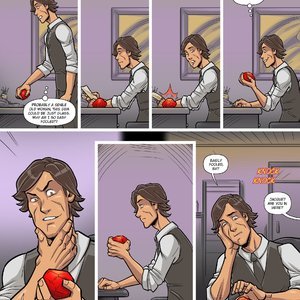 The Growing Mistress - Issue 1 (Expansionfan Comics) image 005