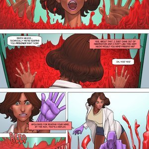 Time for Slime - Issue 1 (Expansionfan Comics) image 006
