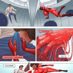 Time for Slime - Issue 1 (Expansionfan Comics) image 014