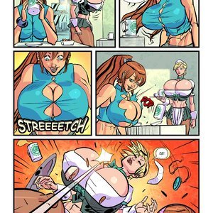 Time for Slime - Issue 1 (Expansionfan Comics) image 020
