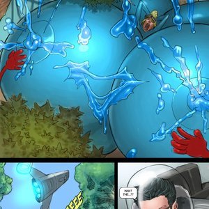 Time for Slime - Issue 2 (Expansionfan Comics) image 016