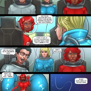 Time for Slime - Issue 2 (Expansionfan Comics) image 017
