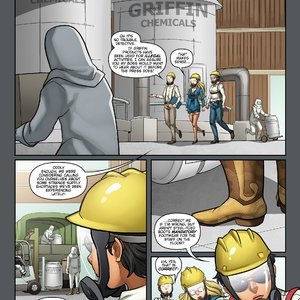 Tina and Amy - Issue 1 (Expansionfan Comics) image 008
