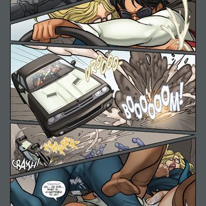 Tina and Amy - Issue 1 (Expansionfan Comics) image 017