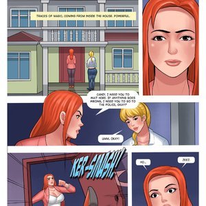 Tracy Paige - Issue 1 (Expansionfan Comics) image 011