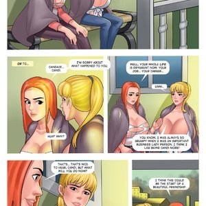 Tracy Paige - Issue 1 (Expansionfan Comics) image 017