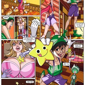 Video World Vixens - Issue 1 (Expansionfan Comics) image 014