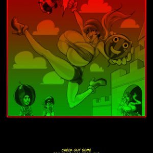 Video World Vixens - Issue 1 (Expansionfan Comics) image 018