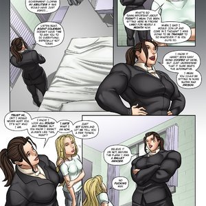 Watered Down - Issue 2 (Expansionfan Comics) image 005