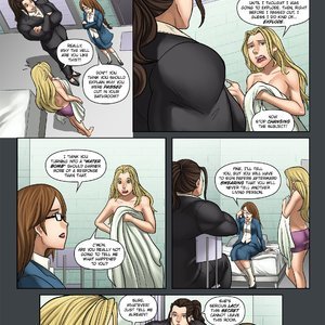 Watered Down - Issue 2 (Expansionfan Comics) image 014