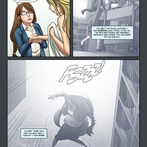 Watered Down - Issue 2 (Expansionfan Comics) image 015