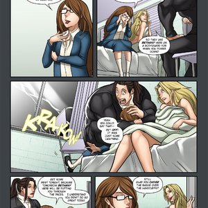 Watered Down - Issue 2 (Expansionfan Comics) image 017