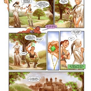 Whites a Delight - Issue 1 (Expansionfan Comics) image 019