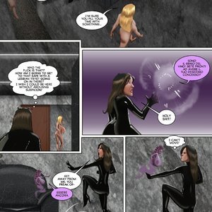 Whites a Delight - Issue 2 (Expansionfan Comics) image 006