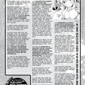 Akinosora Interview One Point Advice Corner 31 (Fakku Comics) image 002