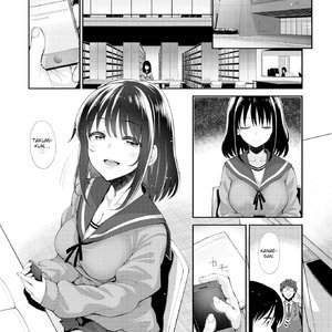Let your Smile Bloom - Chapter 2 (Fakku Comics) image 002