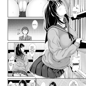 Let your Smile Bloom - Chapter 2 (Fakku Comics) image 004
