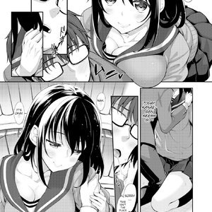 Let your Smile Bloom - Chapter 2 (Fakku Comics) image 006