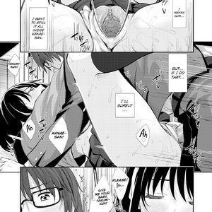 Let your Smile Bloom - Chapter 2 (Fakku Comics) image 019