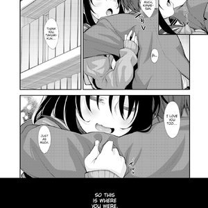 Let your Smile Bloom - Chapter 2 (Fakku Comics) image 022