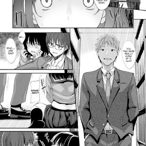 Let your Smile Bloom - Chapter 2 (Fakku Comics) image 023