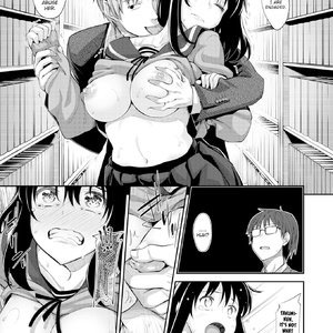 Let your Smile Bloom - Chapter 2 (Fakku Comics) image 025