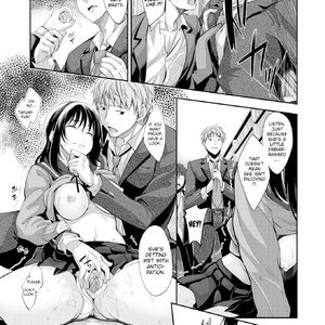 Let your Smile Bloom - Chapter 2 (Fakku Comics) image 027