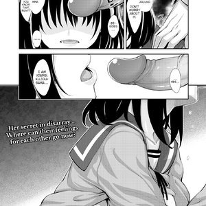 Let your Smile Bloom - Chapter 2 (Fakku Comics) image 034