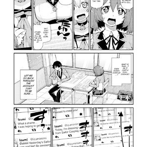 Show Me Your Transformation (Fakku Comics) image 002