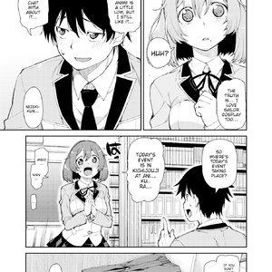 Show Me Your Transformation (Fakku Comics) image 005