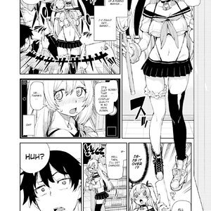 Show Me Your Transformation (Fakku Comics) image 006