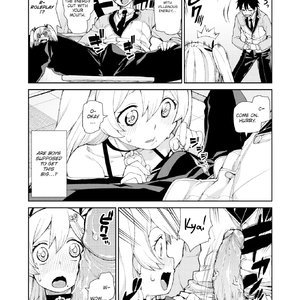 Show Me Your Transformation (Fakku Comics) image 008