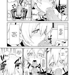 Show Me Your Transformation (Fakku Comics) image 009
