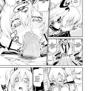 Show Me Your Transformation (Fakku Comics) image 011