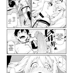 Show Me Your Transformation (Fakku Comics) image 015