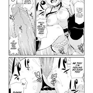 Show Me Your Transformation (Fakku Comics) image 017