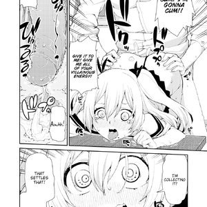 Show Me Your Transformation (Fakku Comics) image 018