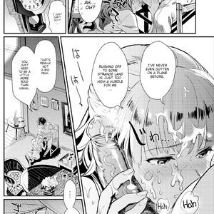 Boob Canvas (Fakku Comics) image 006