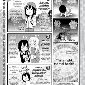 Arekusa Mahoone Interview One Point Advice Corner 39 (Fakku Comics) thumbnail
