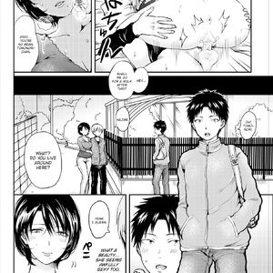 Playful Maria (Fakku Comics) image 002