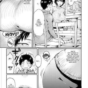 Playful Maria (Fakku Comics) image 005